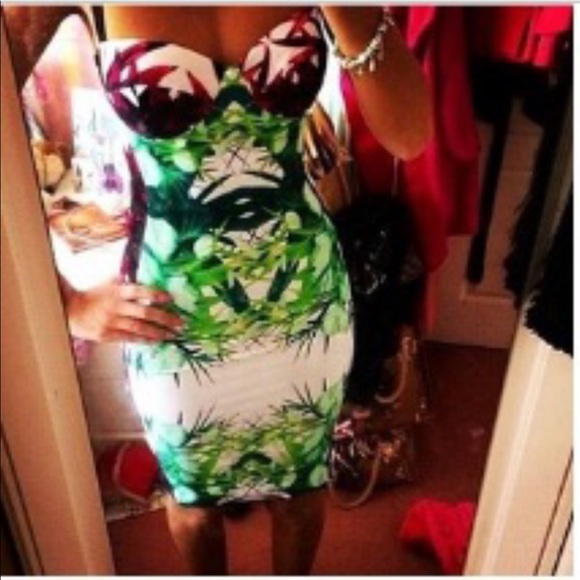 KRMA Dresses & Skirts - Hottt Bandage Dress! 🔥